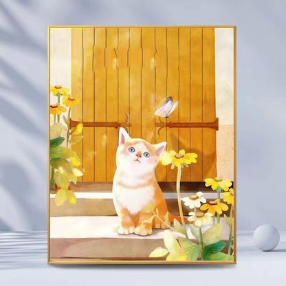 Canvas Wall Art Featuring Anime Theme