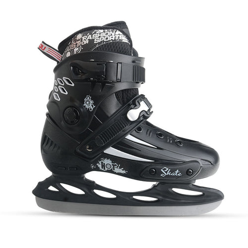 Inline Skates with Adjustable Size Features