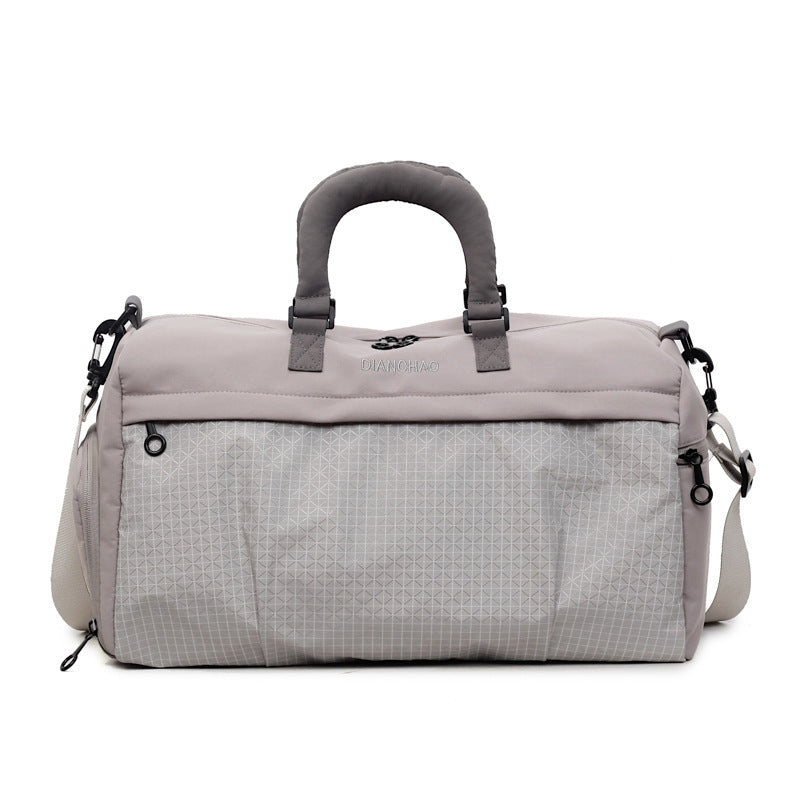 Versatile All-Season Sports Duffel Bag