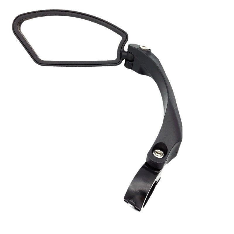 Flexible Bicycle Rearview Mirrors