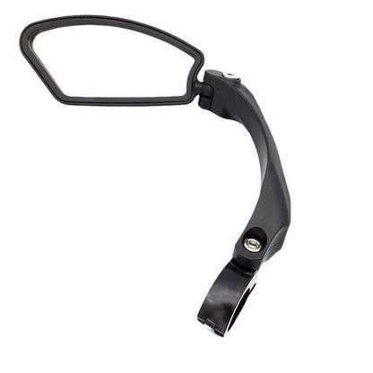 Flexible Bicycle Rearview Mirrors
