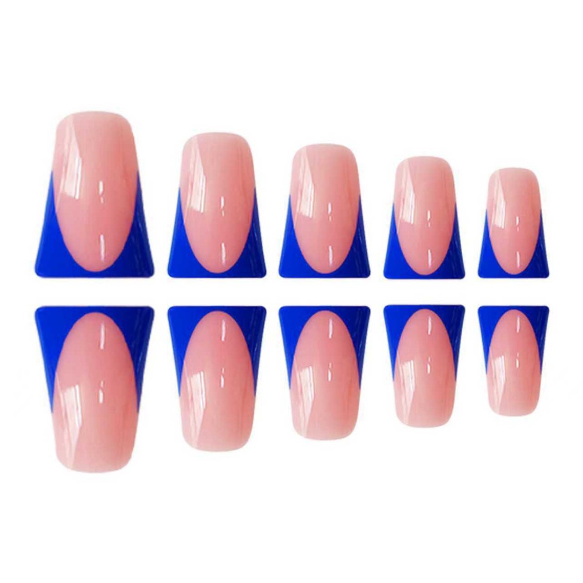 Decorative Stiletto Nail Extensions