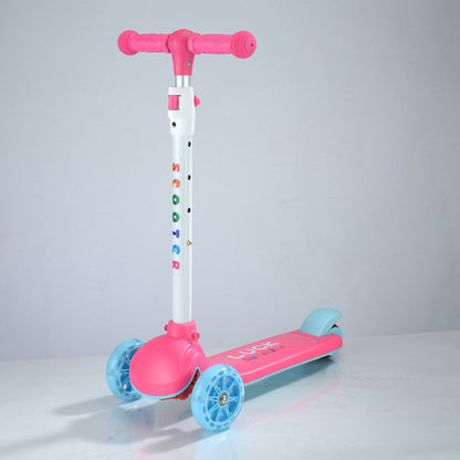 Versatile Scooter with Adjustable Features