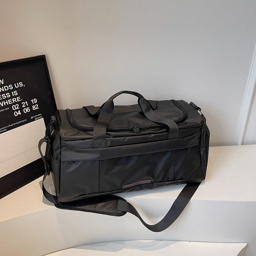 Travel Duffel Bag for All Seasons