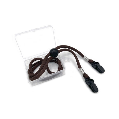 Lace Lock System with Adjustable Design