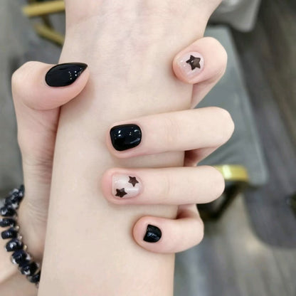 Creative Starry Nail Design Kit
