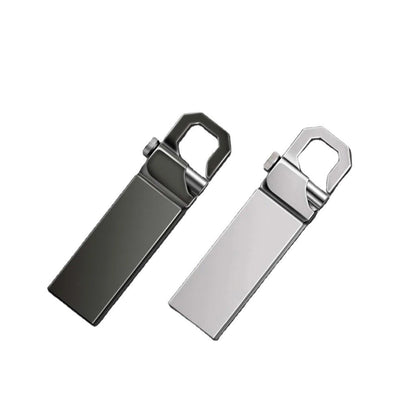 USB Flash Drive with 2TB Storage Capacity