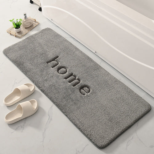 Non-Slip Bath Runner with High Absorbency