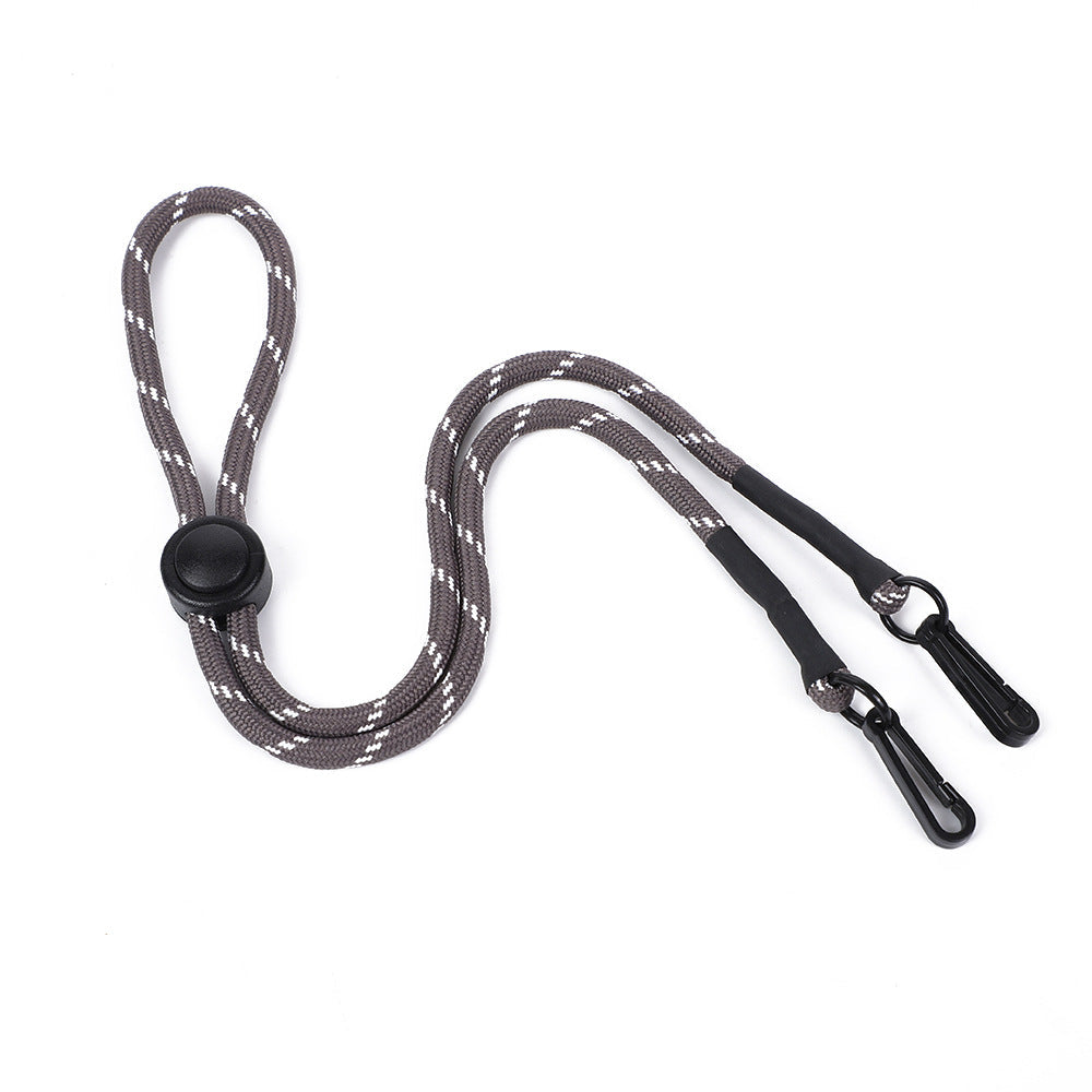 Eyewear Strap with Adjustable Features