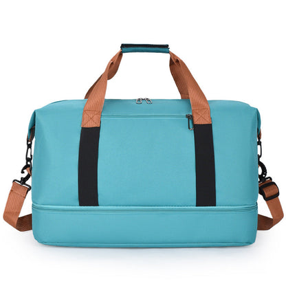 Durable Duffle Bag for Athletes – Sports Gear Carrier
