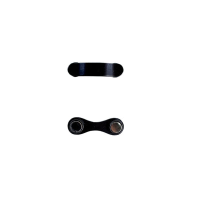 Magnetic Eyewear Holder with Adjustable Design