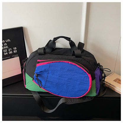 Versatile Duffel Bag for All Seasons