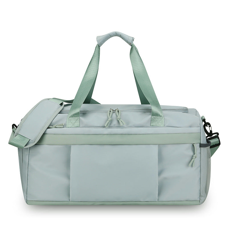 Versatile Duffle Bag for Year-Round Travel