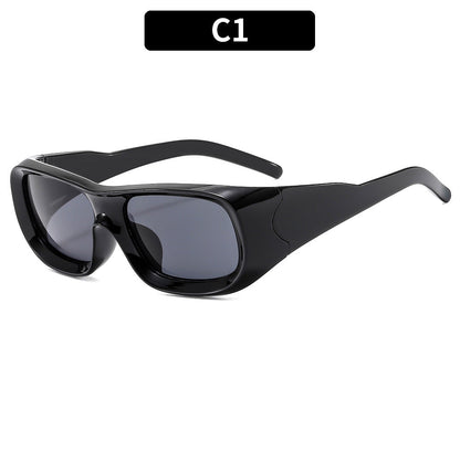 Wraparound Sunglasses for an Active Lifestyle