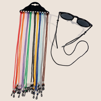 Elastic Shoelaces with Adjustable Design