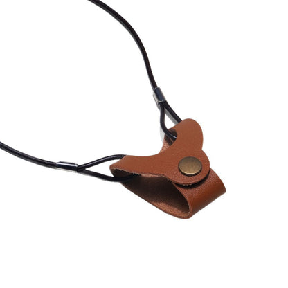 Adjustable Leather Belt