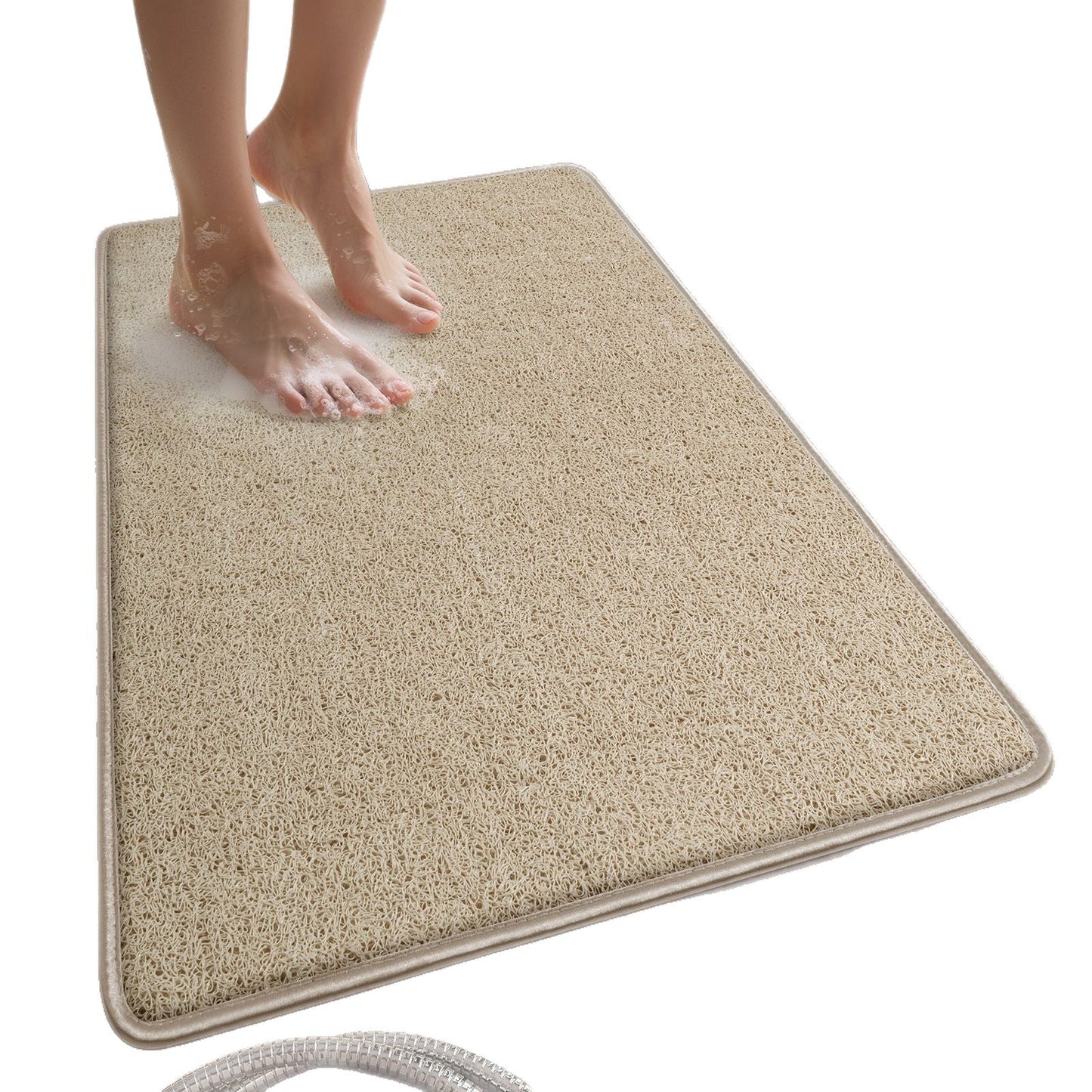 Comfort Mat for Showers – Absorbent Bath Floor Mat