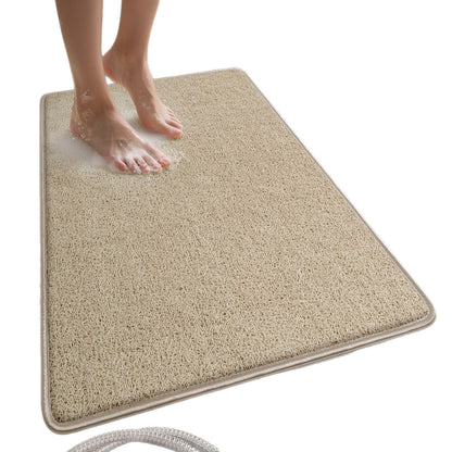 Comfort Mat for Showers – Absorbent Bath Floor Mat