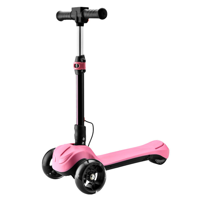 Height Adjustable Kick Scooter for Kids