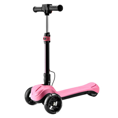 Height Adjustable Kick Scooter for Kids