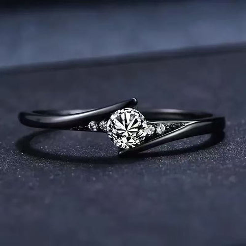 Stylish Ring with Unique Design
