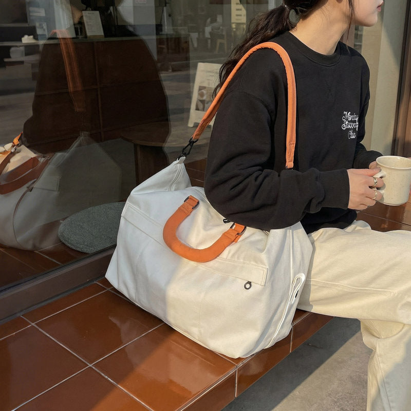Versatile Travel Duffel Bag for Various Uses