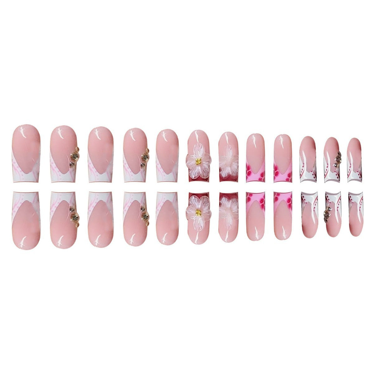 Nail Art Supplies in Acrylic - Taalita Design