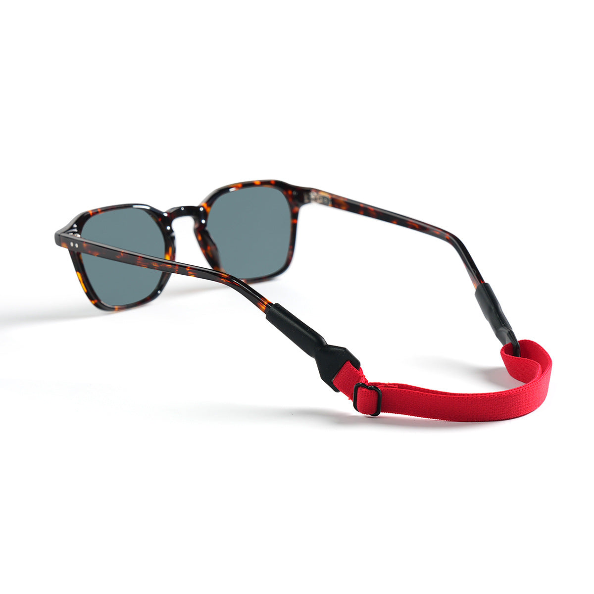 Eyeglass Strap with Adjustable Comfort Grip
