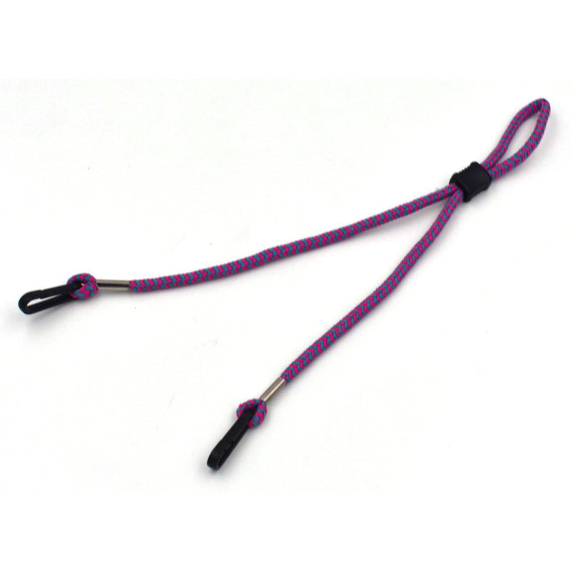 Eyewear Retention Strap with Adjustable Fit