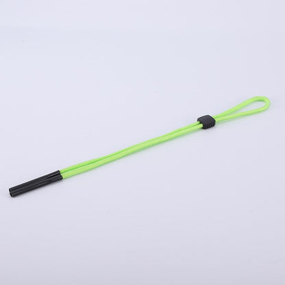 Eyewear Retaining Cord with Adjustable Features