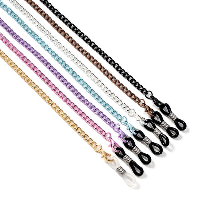 Eyewear Chain with Adjustable Features