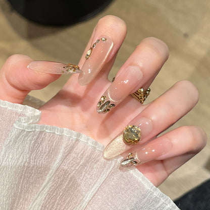 Creative Press-On Nails Collection