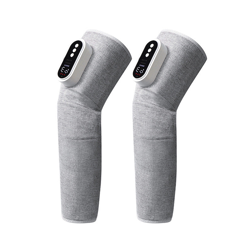 Leg Massager with Air Compression Technology for Relaxation