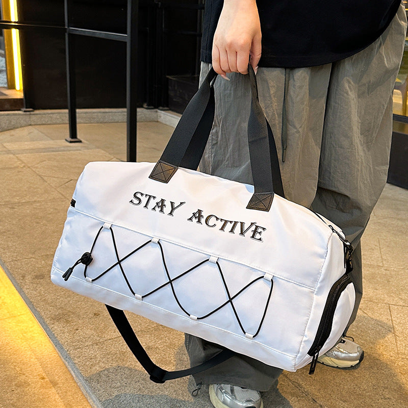 Sports Duffel Bag for Active Lifestyles