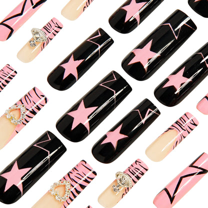 Creative Stiletto Nail Design Kit