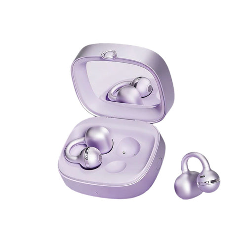 Wireless Earbuds with Touch Control and Active Noise Cancellation