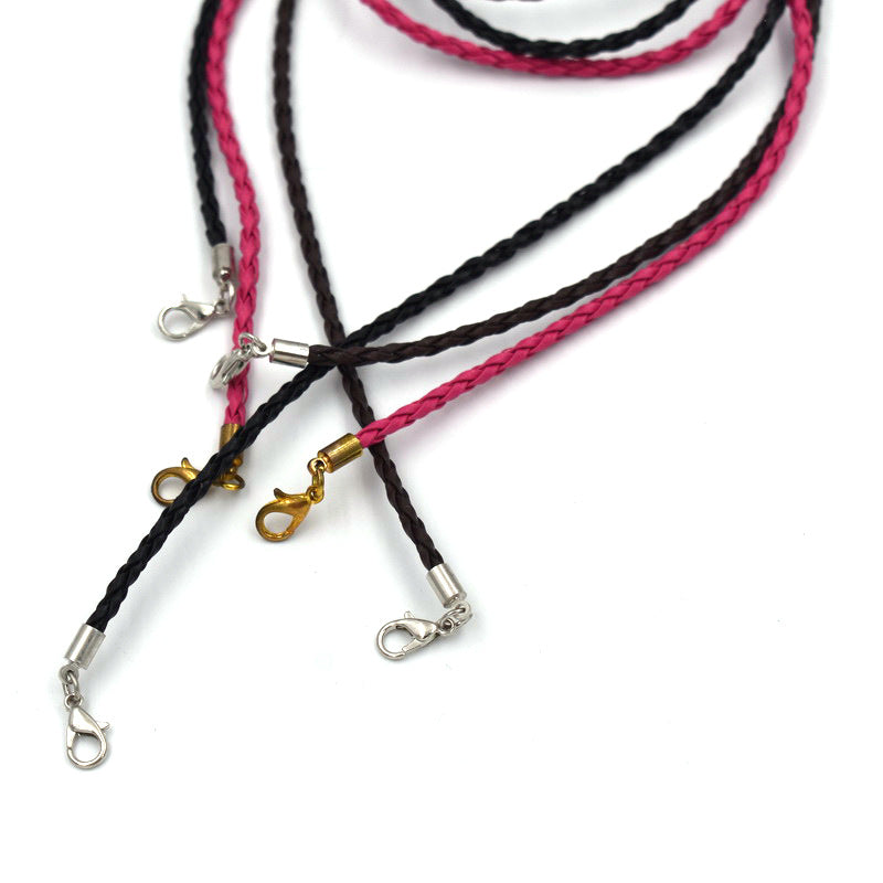 Flexible Eyewear Holder with Adjustable Strap