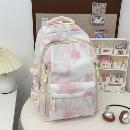 Durable Backpack for School and Adventure Activities