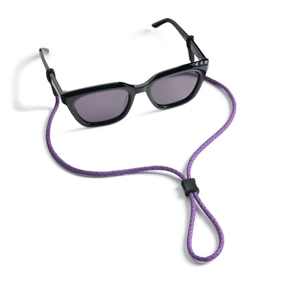 Sporty Eyewear Retention Strap - Adjustable Lanyard
