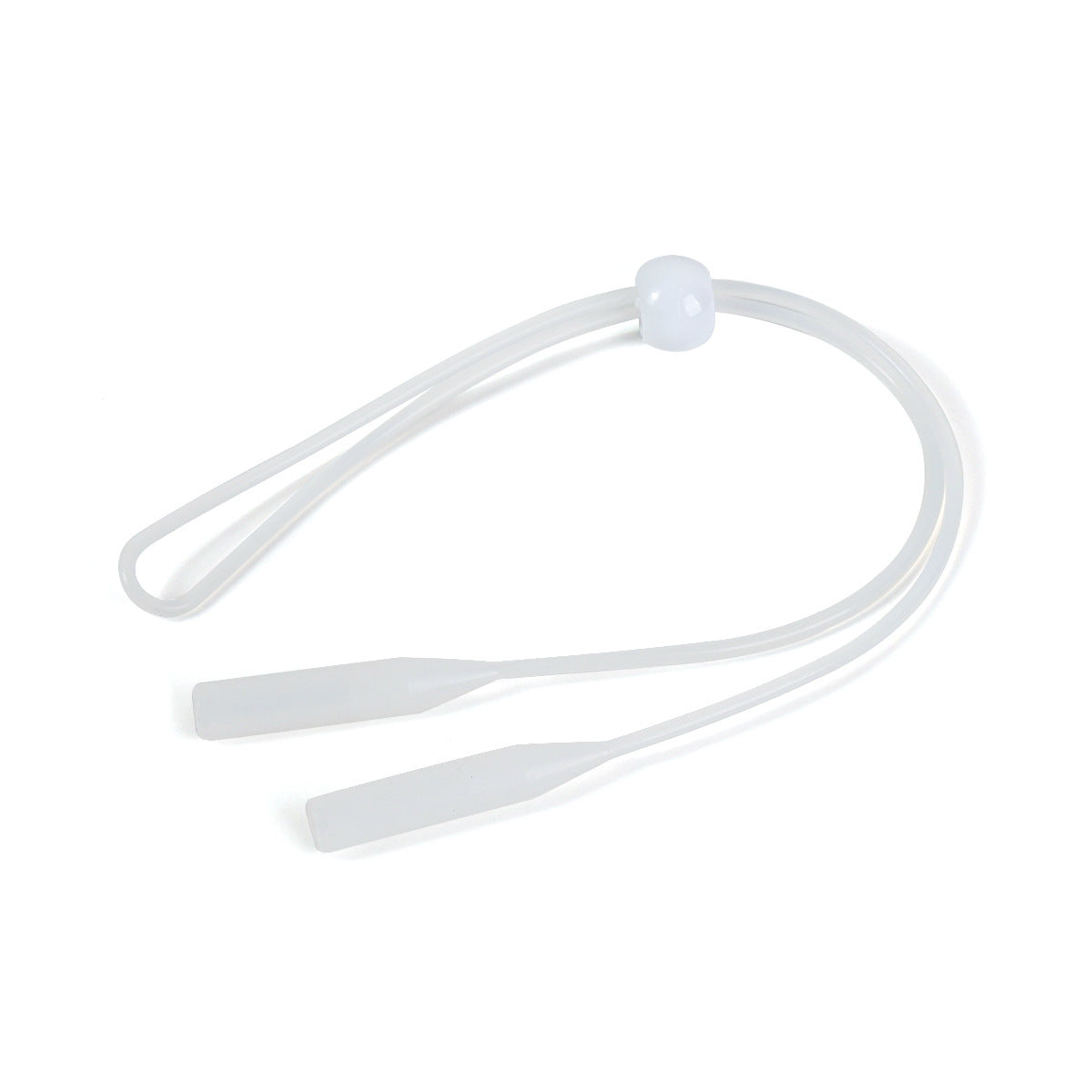 Silicone Eyewear Retainer Strap - Adjustable Length
