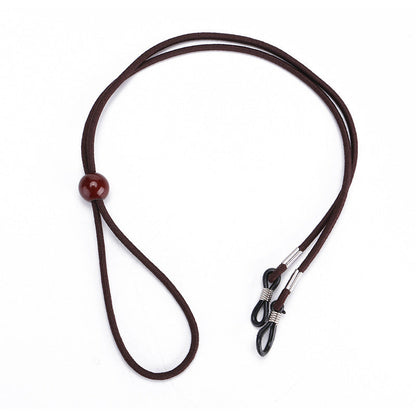 Eyewear Retention Cord with Adjustable Design