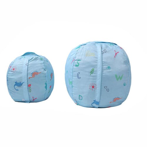 Toy Storage Basket with Animal Design