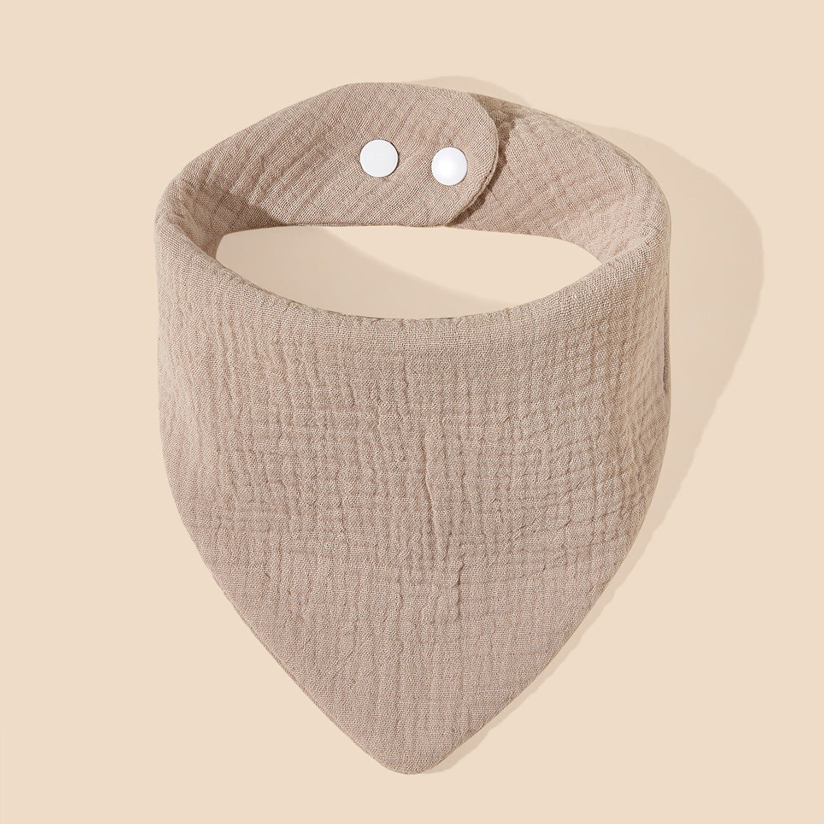 Adjustable Cotton Bandana Accessory