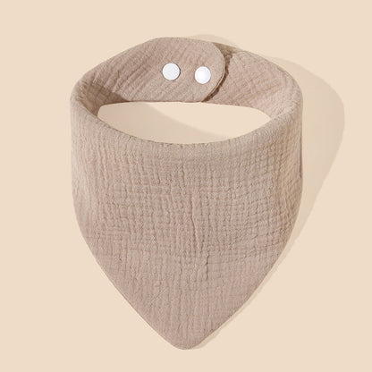 Adjustable Cotton Bandana Accessory