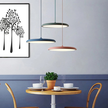 Modern Ceiling Light – Minimalist Scandinavian LED Pendant Lamp