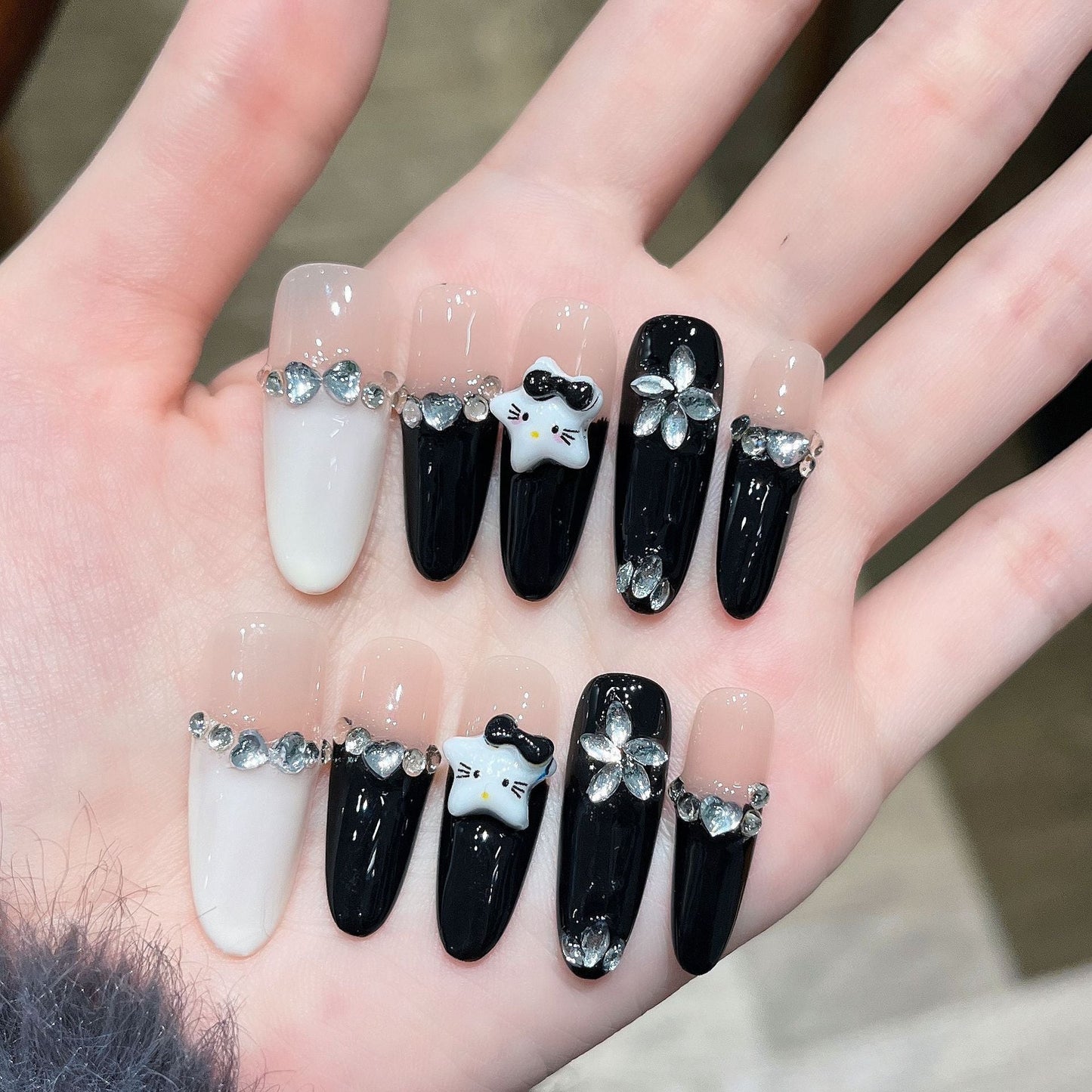 Acrylic Tools for Nail Art Design Supplies