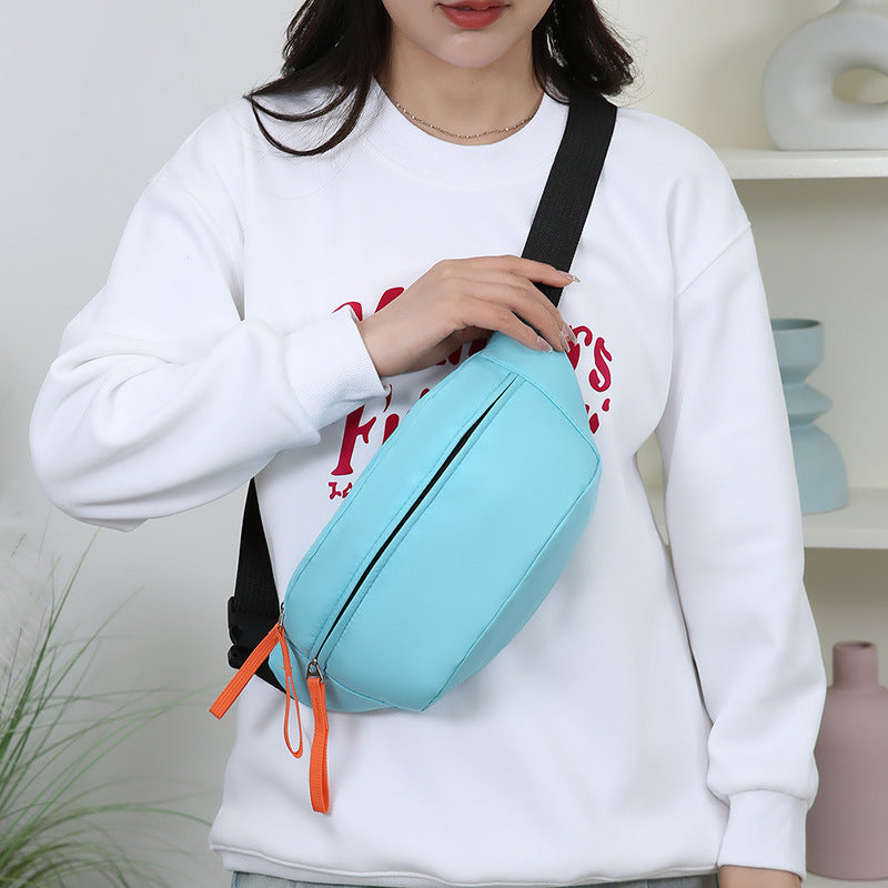 Water-Resistant Adjustable Waist Bag
