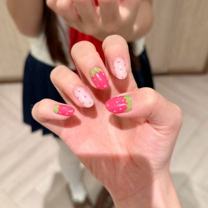 Themed Nail Art Design Set - Creative Collection