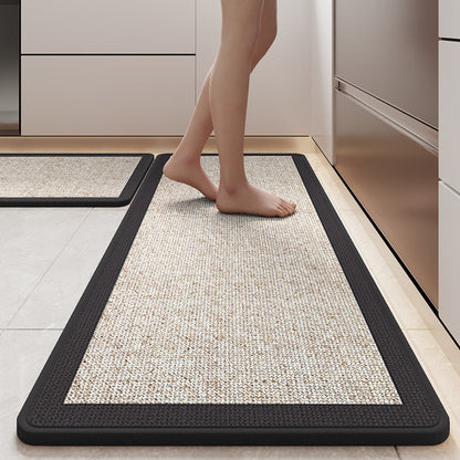 Fatigue-Reducing Kitchen Floor Mat for Comfort
