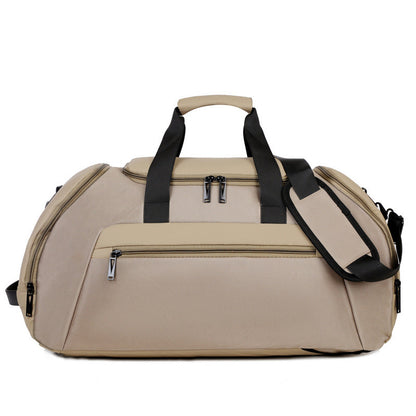Multi-Functional Travel Duffel Bag